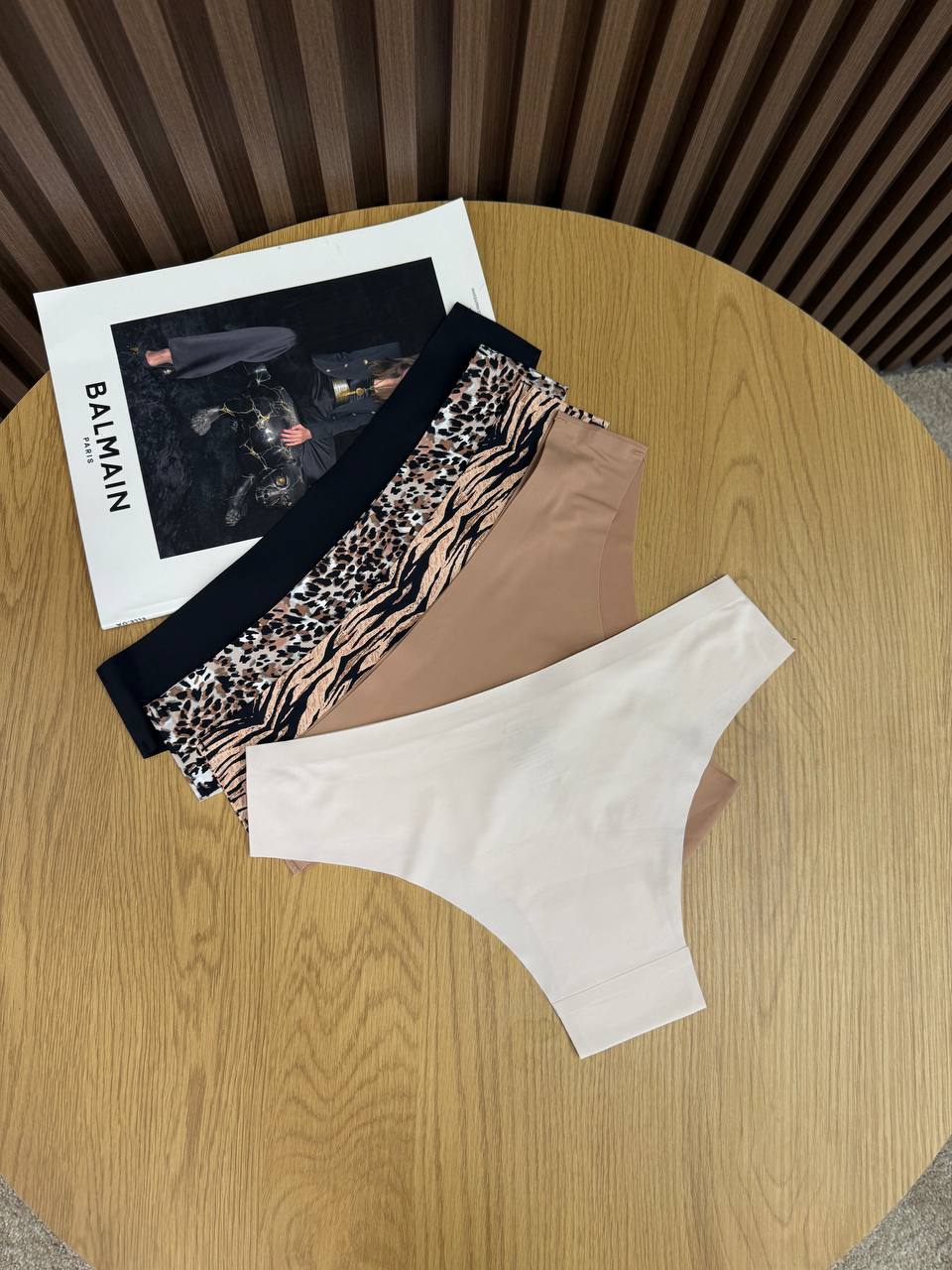 Бразильяни безшовні тигрові