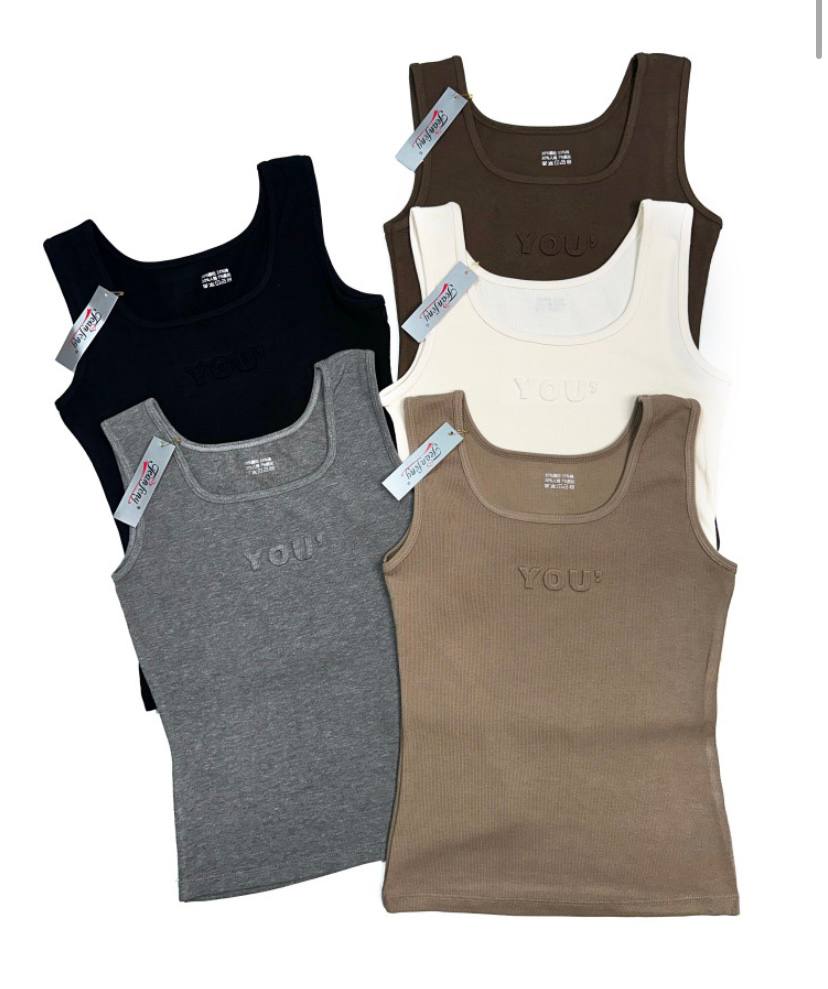 Майка на флісі YOU