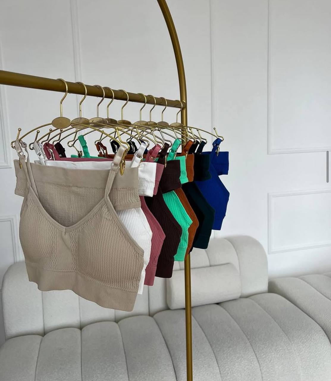 Комплект плетений