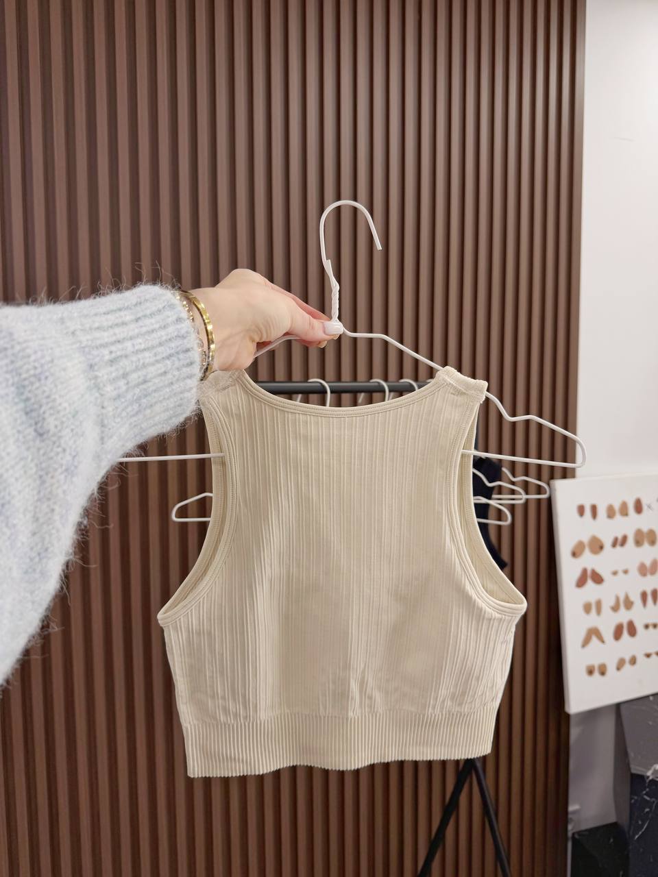 Жіноча топ майка