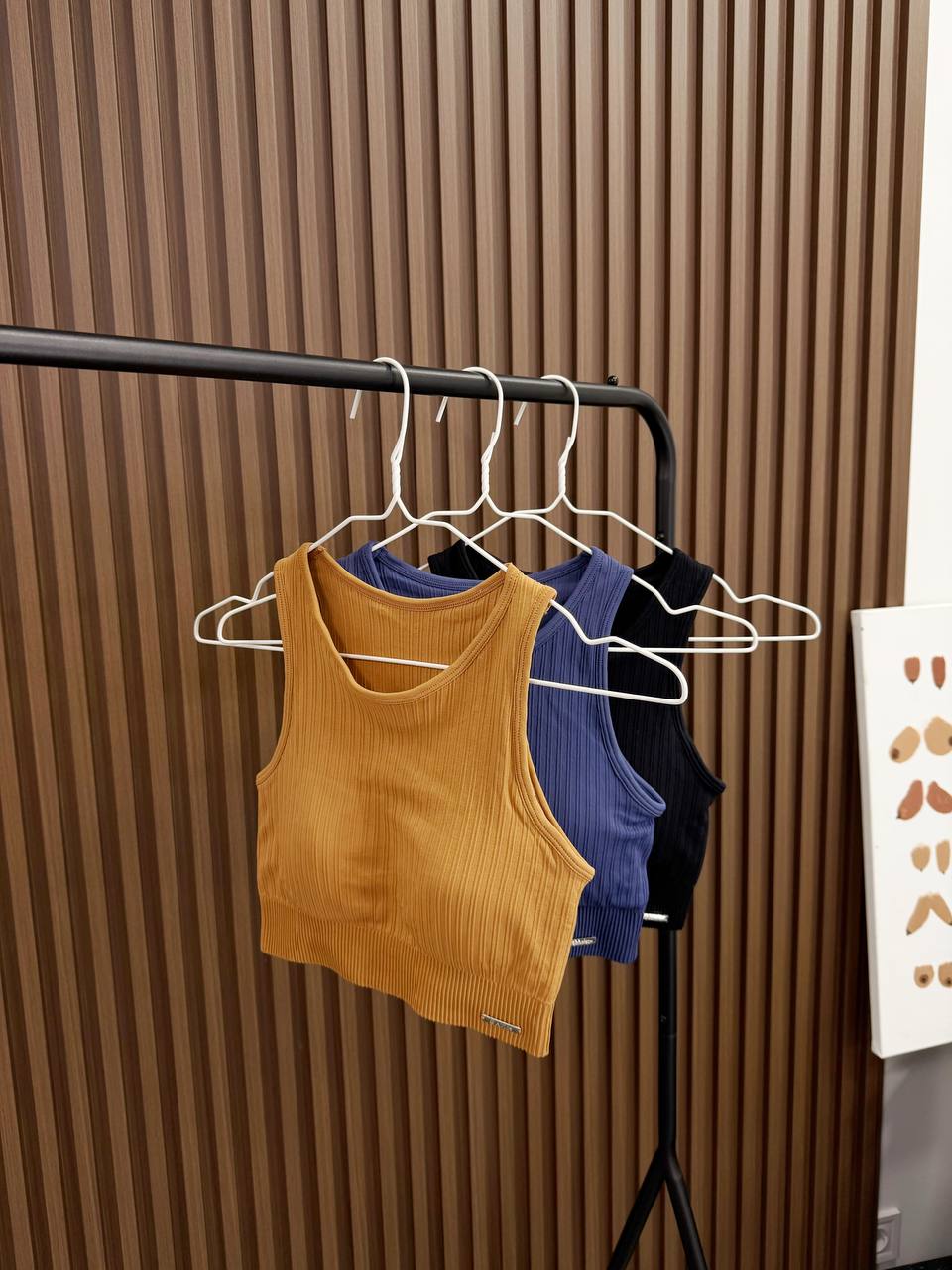 Жіноча топ майка