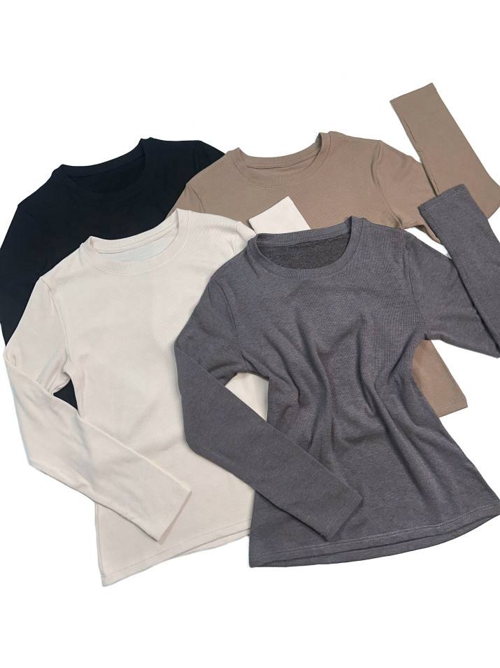 Лонг в рубчик