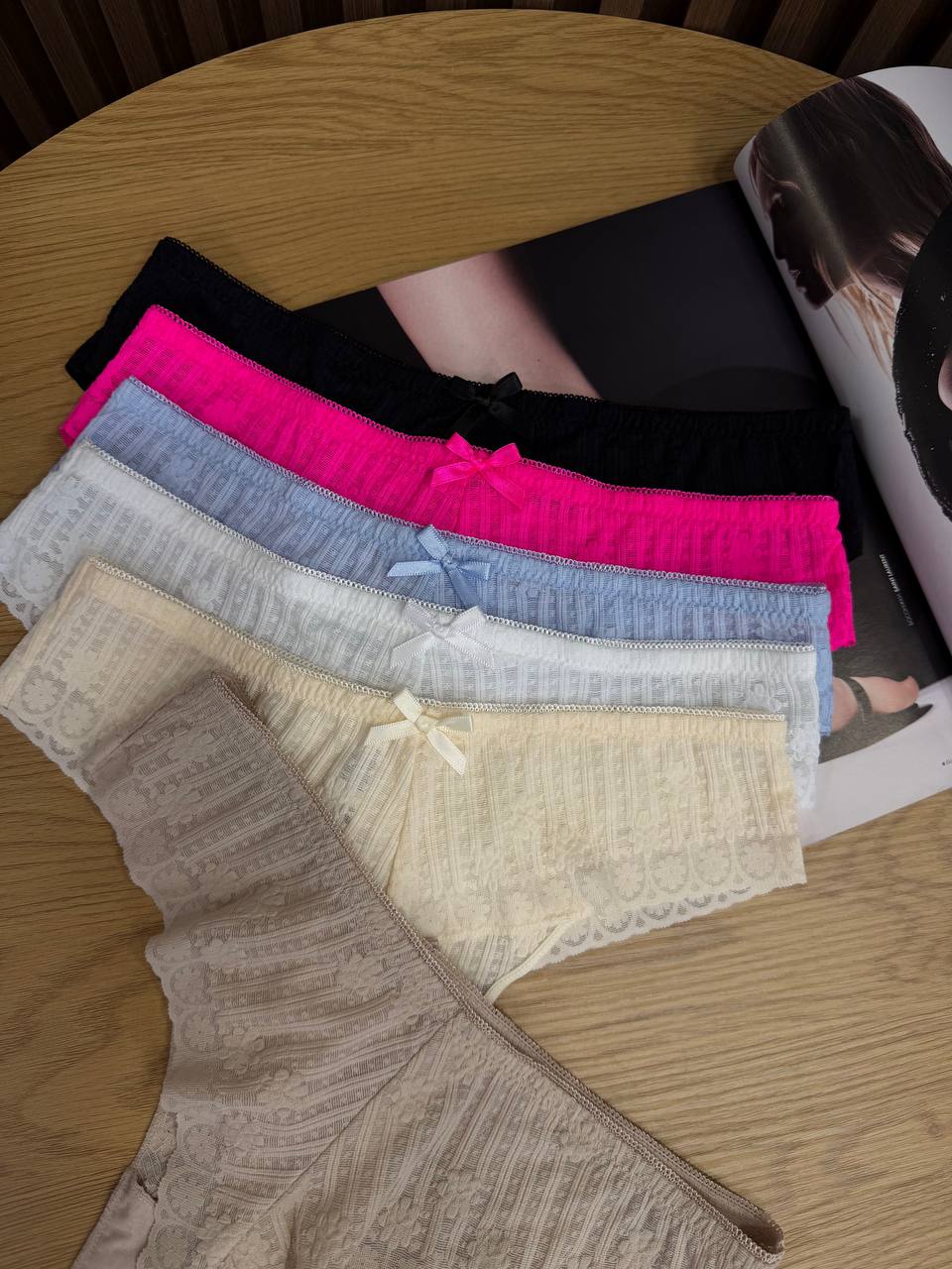 Бразильяни  Nadizi