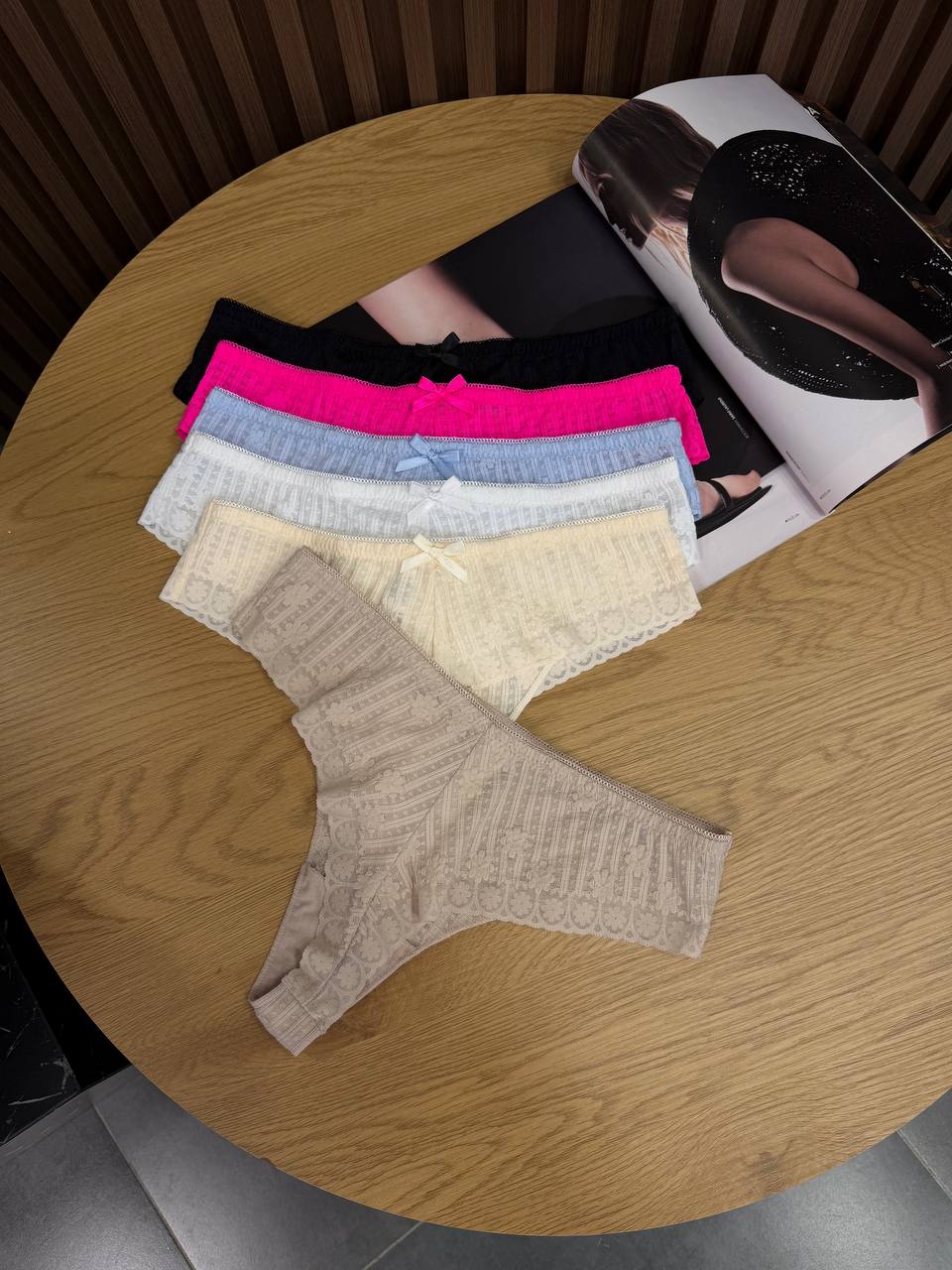 Бразильяни  Nadizi