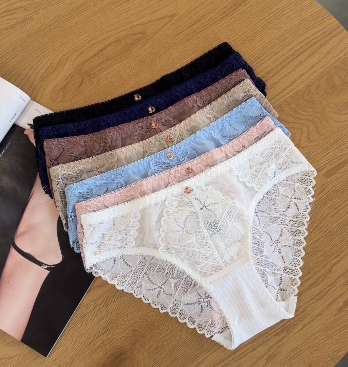 Сліпи позаду з Бантиком