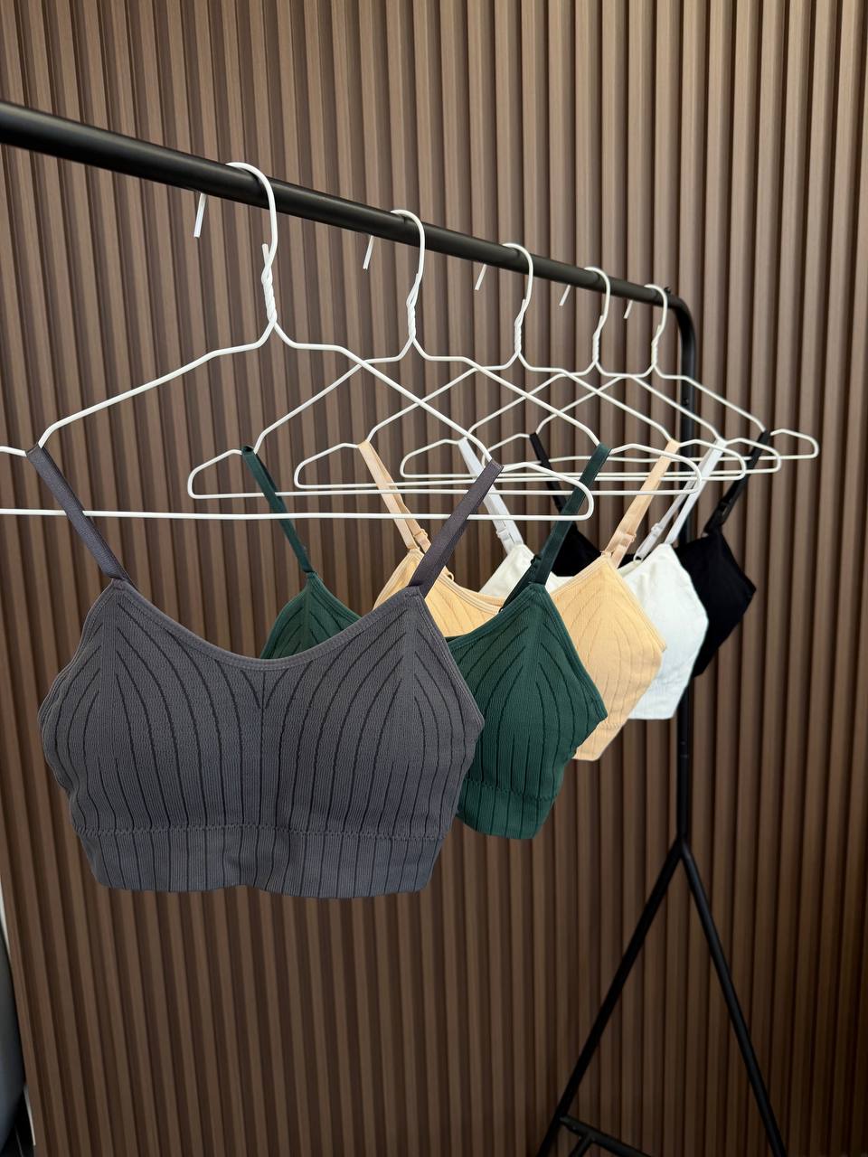 Топ базовий в рубчик