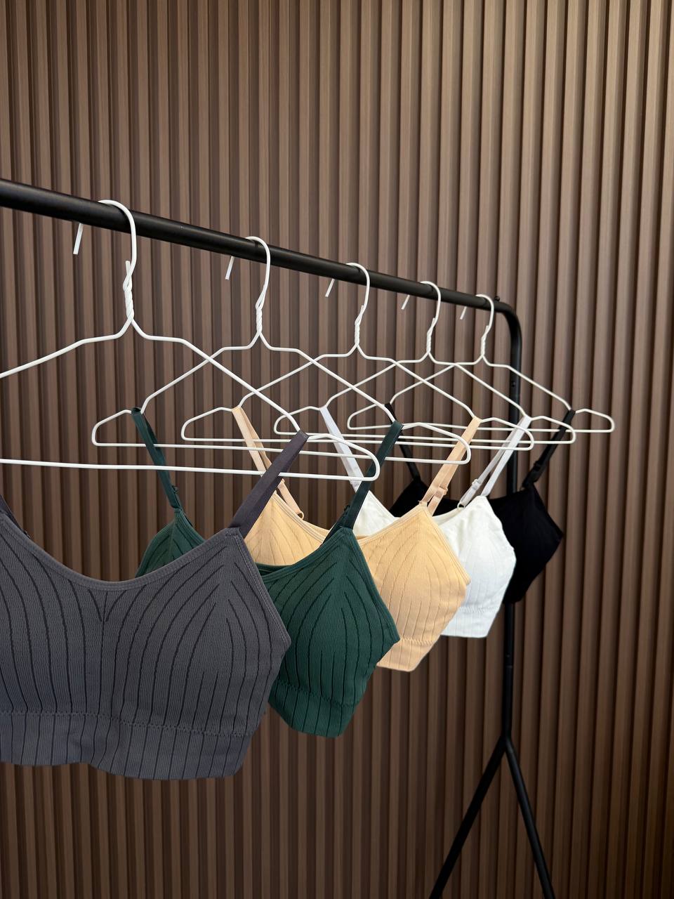 Топ базовий в рубчик