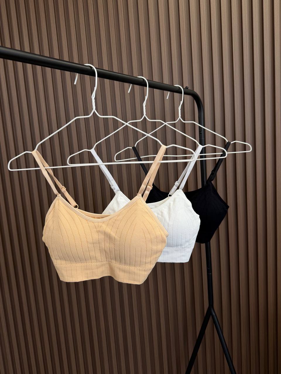 Топ базовий в рубчик