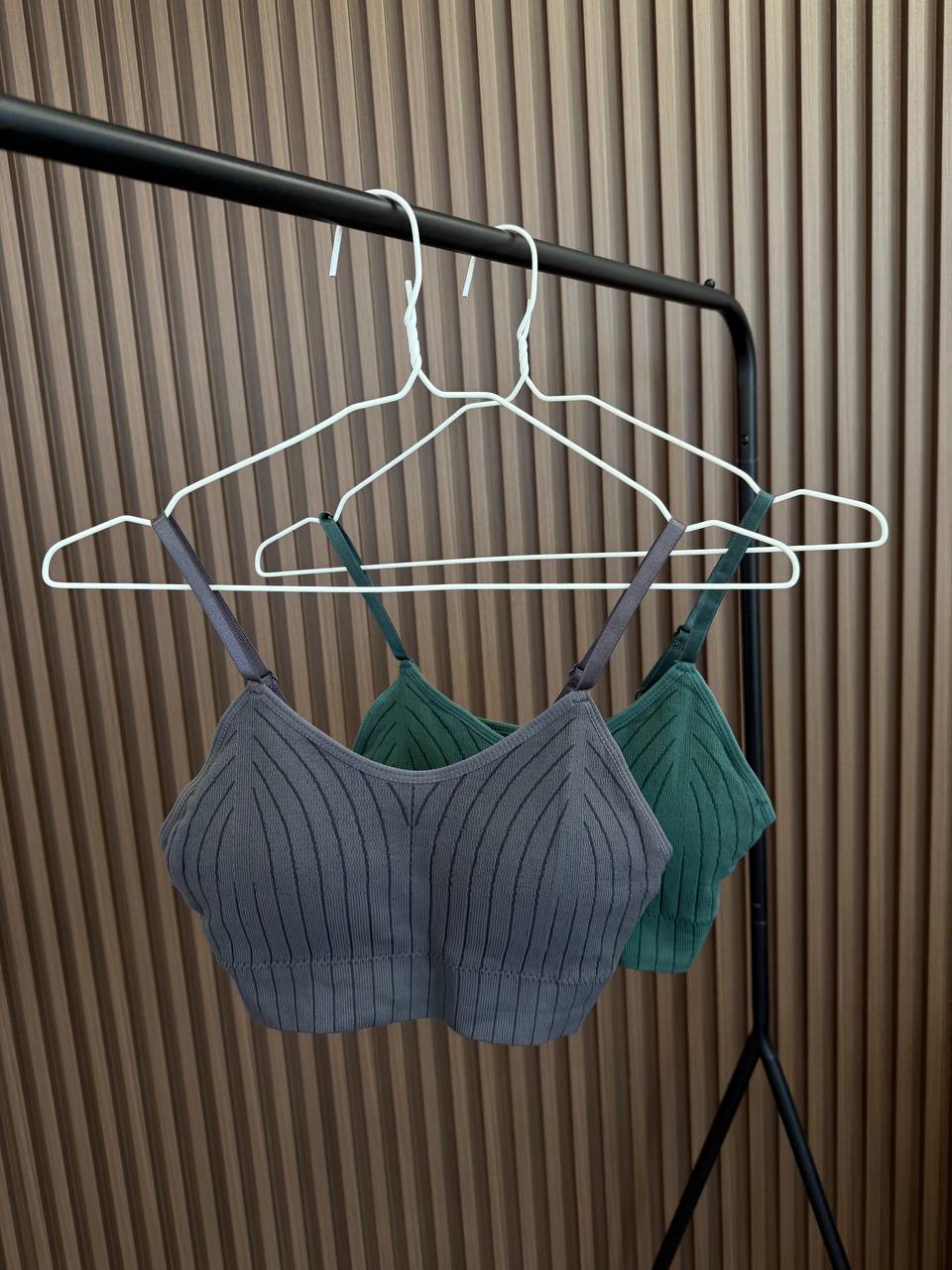 Топ базовий в рубчик