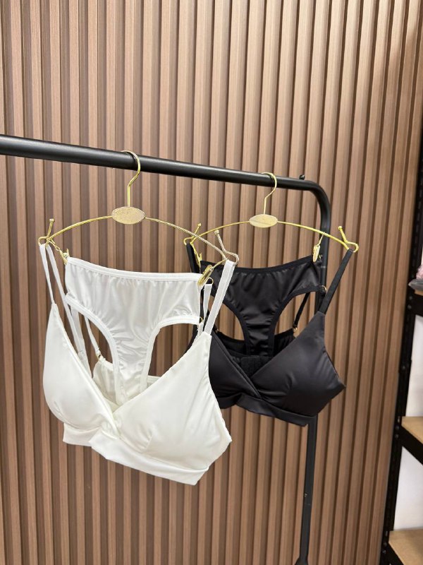 Комплект шовковий