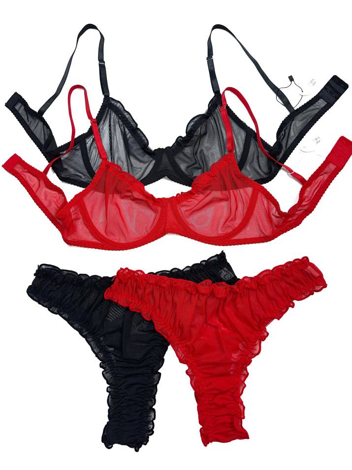 Комплект спокусливий