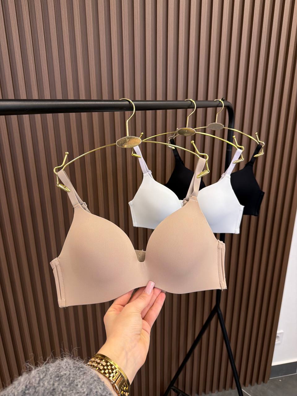 Бюстгальтер Класичний