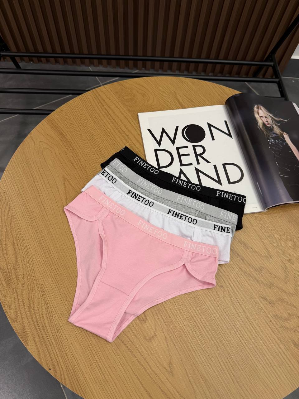 Бразильяни з бавовни Finetto