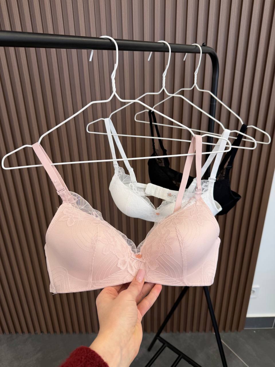 Бюстгальтер Перлинка