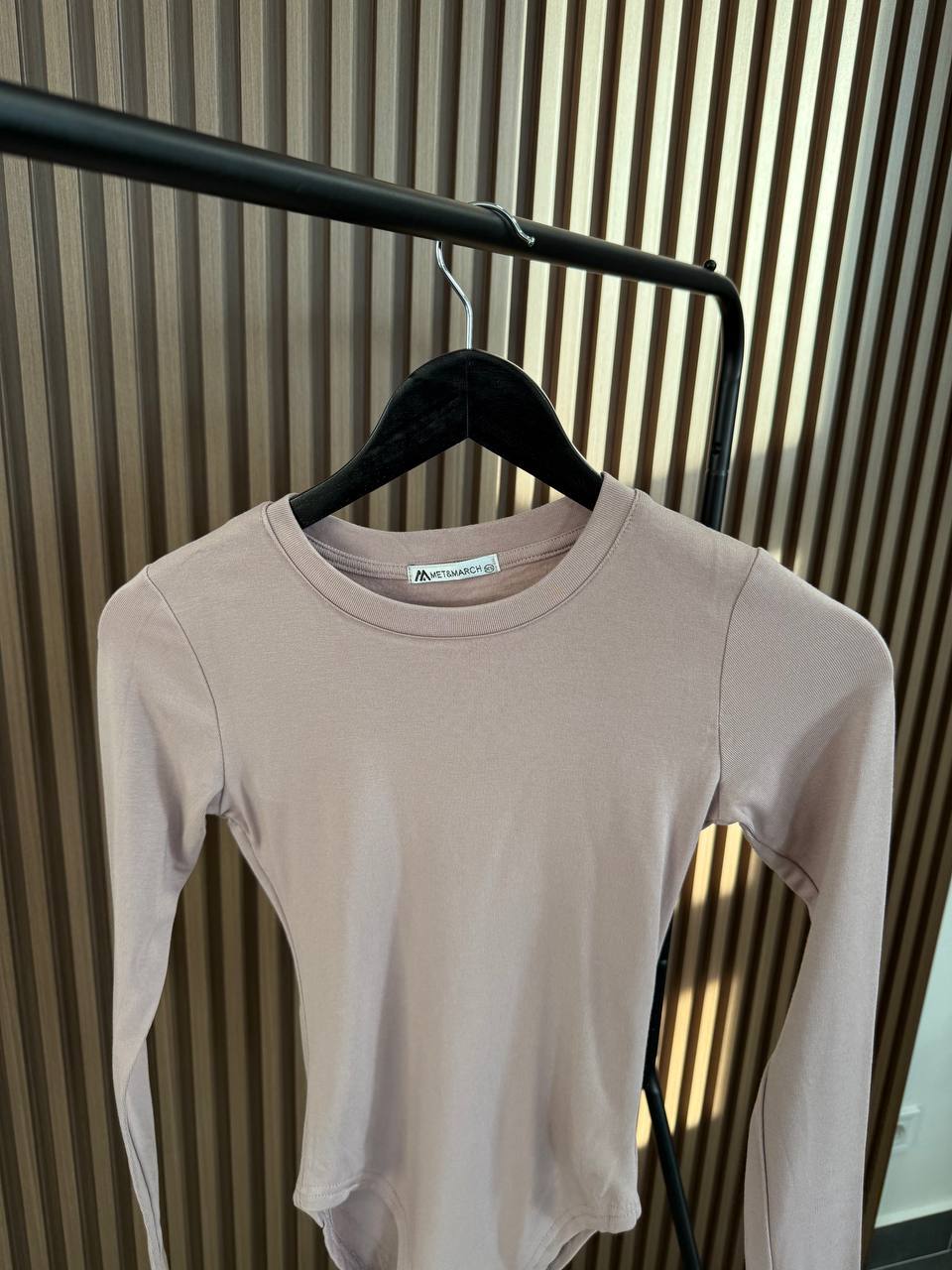 Боді на флісі брак