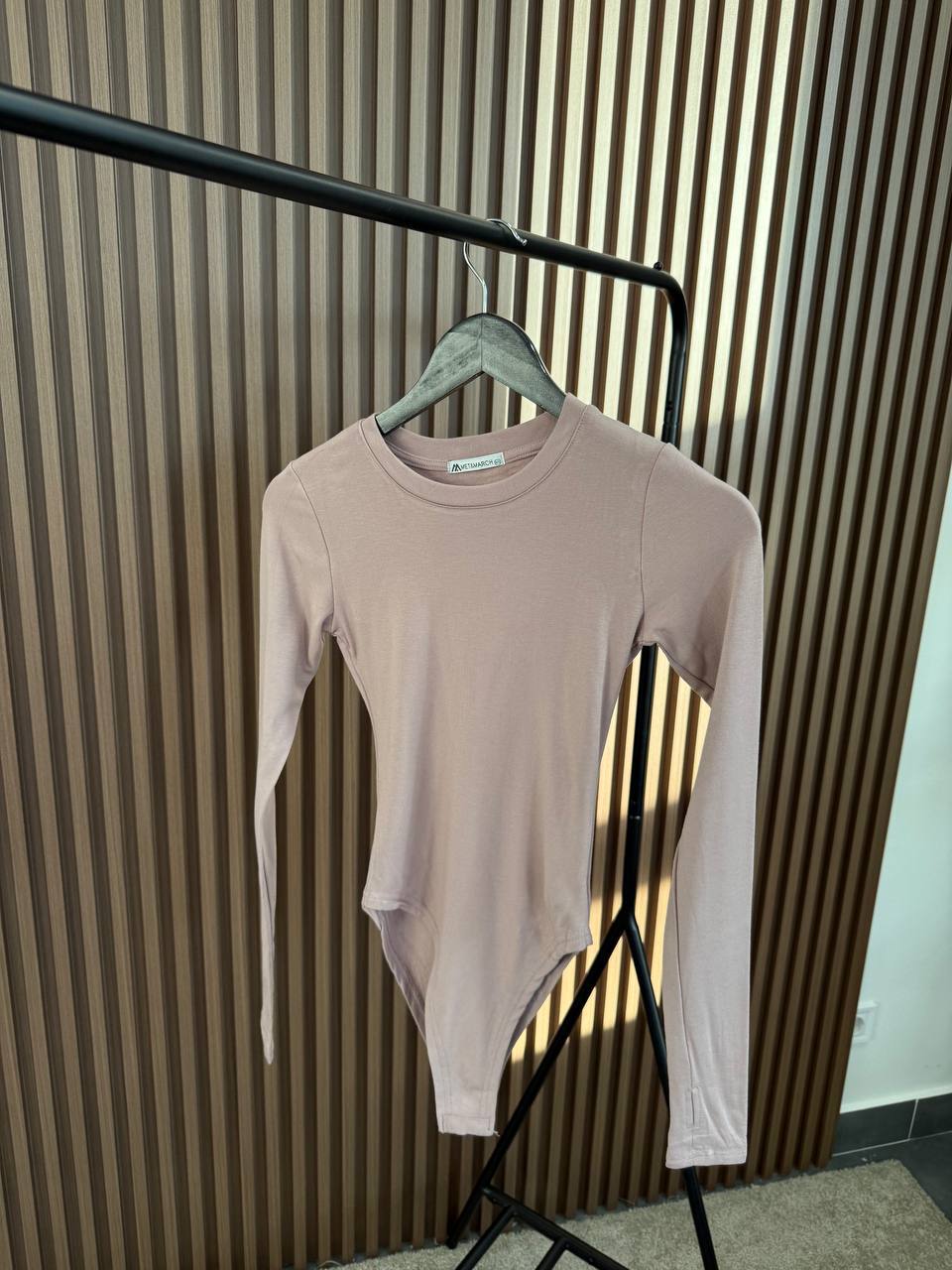 Боді на флісі брак