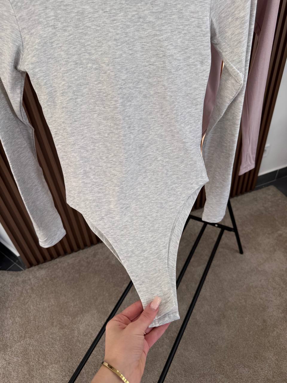 Боді на флісі брак