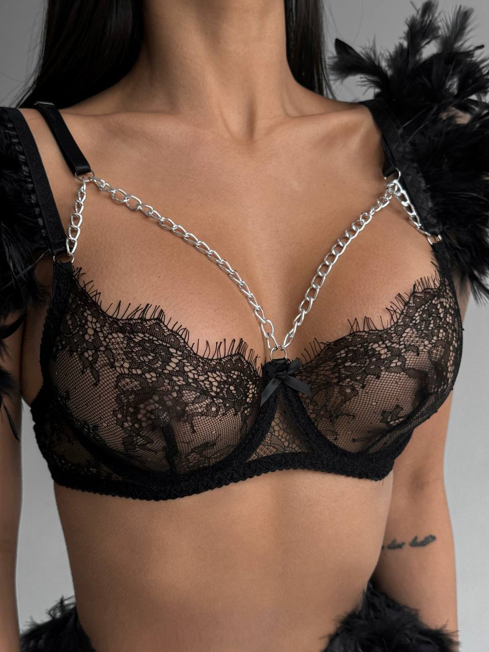 Спокусливий комплект красивий