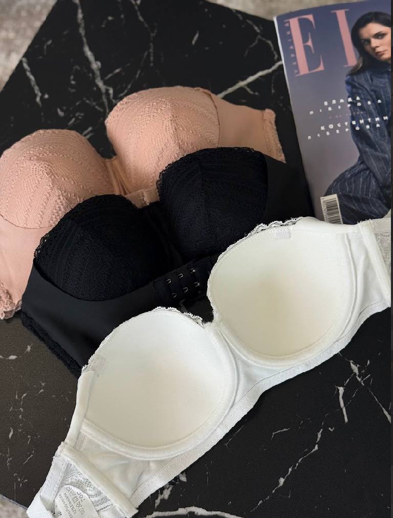 Бюст 2 в 1 брак розпродаж