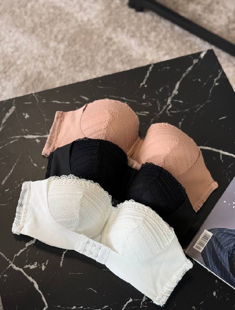 Бюст 2 в 1 брак розпродаж