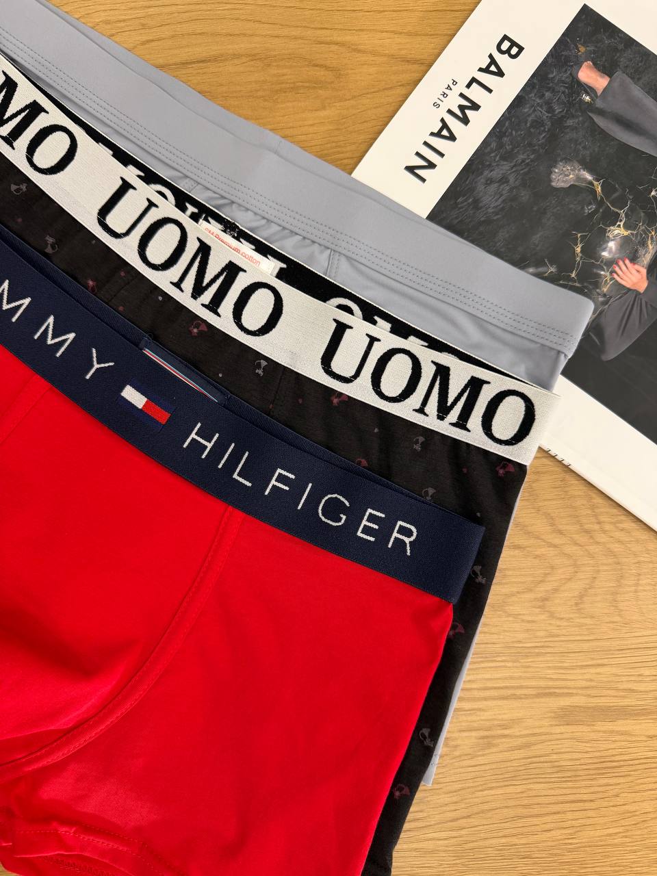 Набір боксерок (3шт) розпродаж