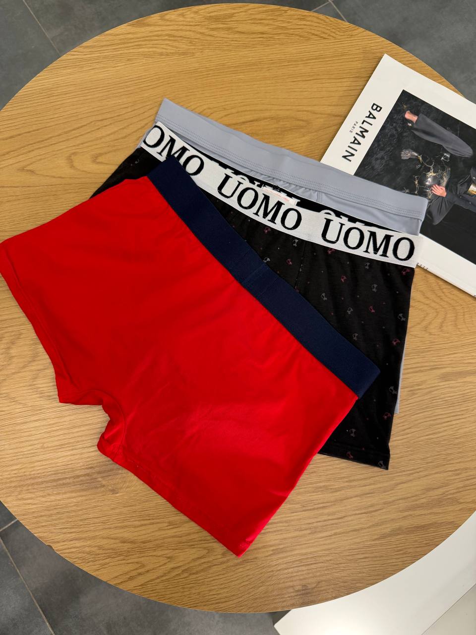 Набір боксерок (3шт) розпродаж