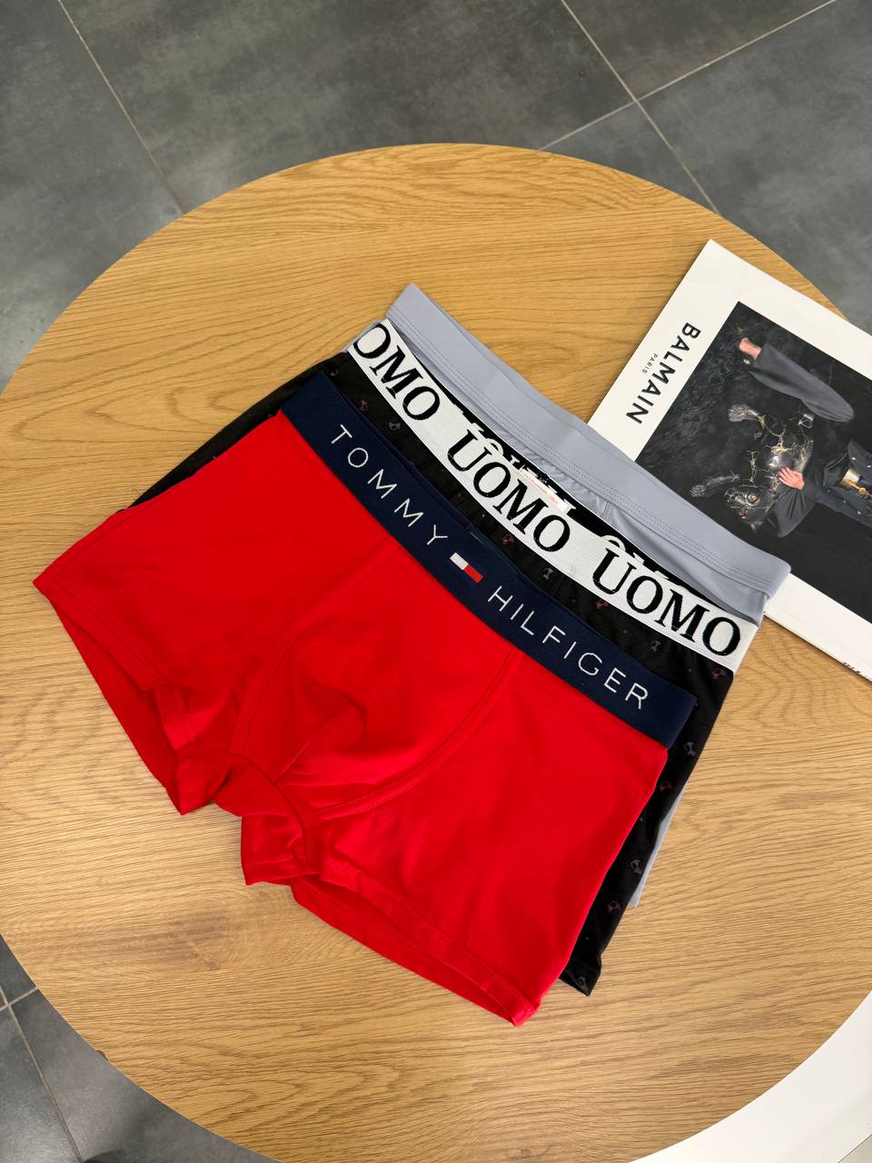 Набір боксерок (3шт) розпродаж