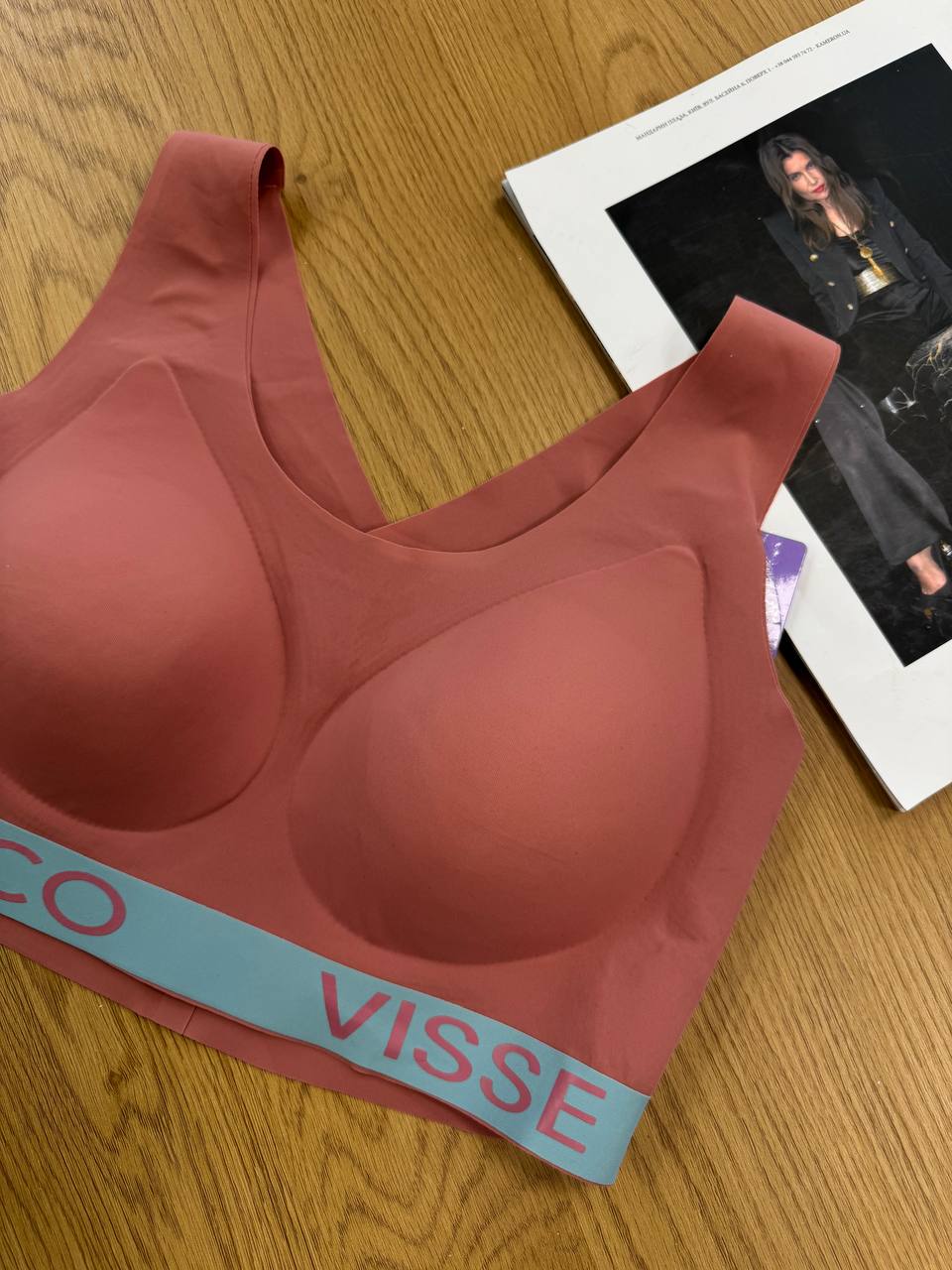 Топ кольоровий