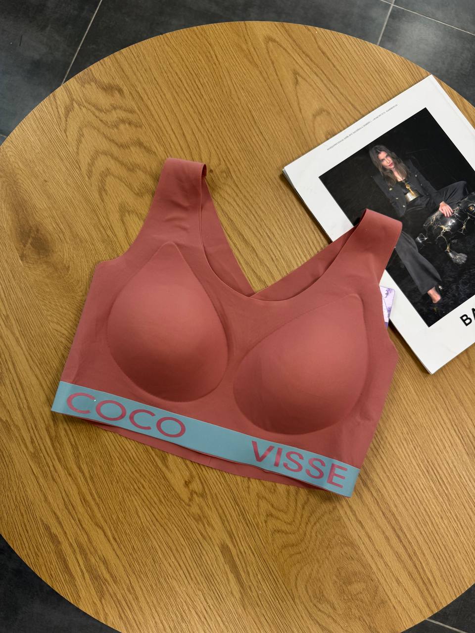 Топ кольоровий