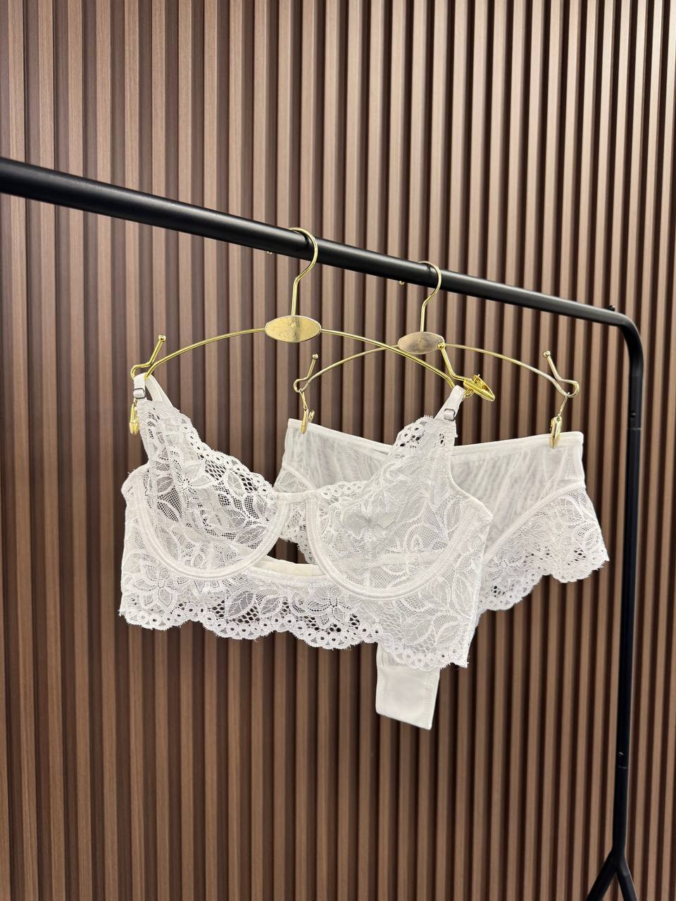 Спокусливий комплект сіточка