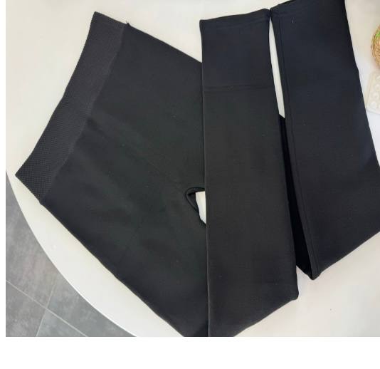 Лосини гладкі на хутрі розпродаж