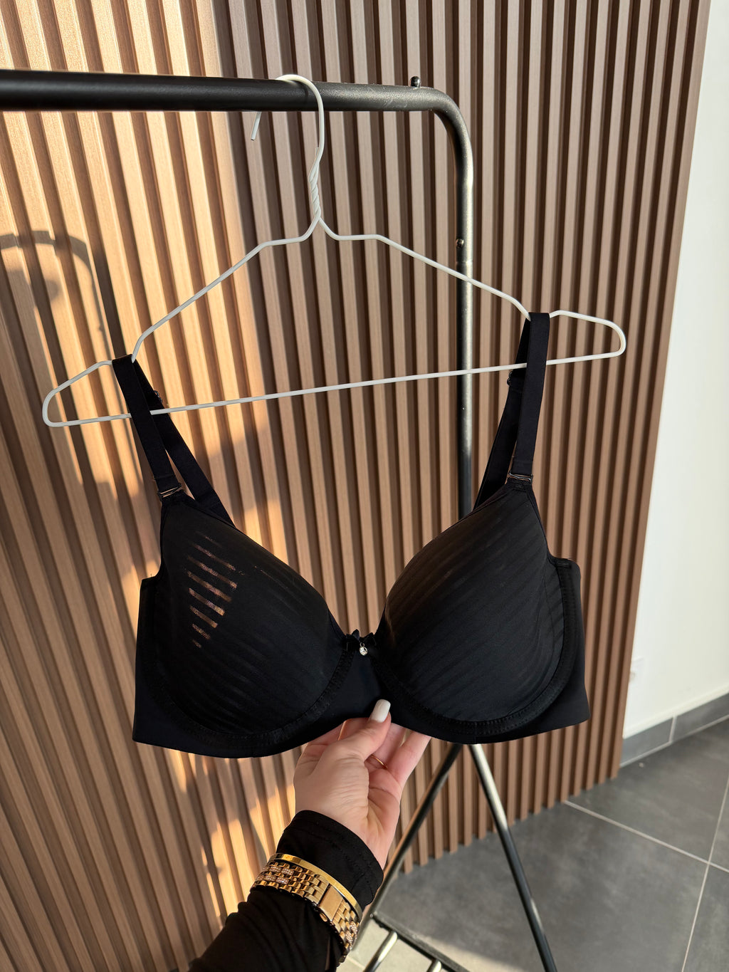 Бюстгальтер дихаючий