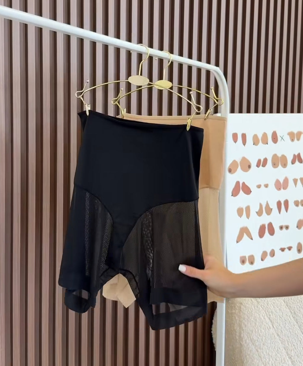 Шортики від натирання