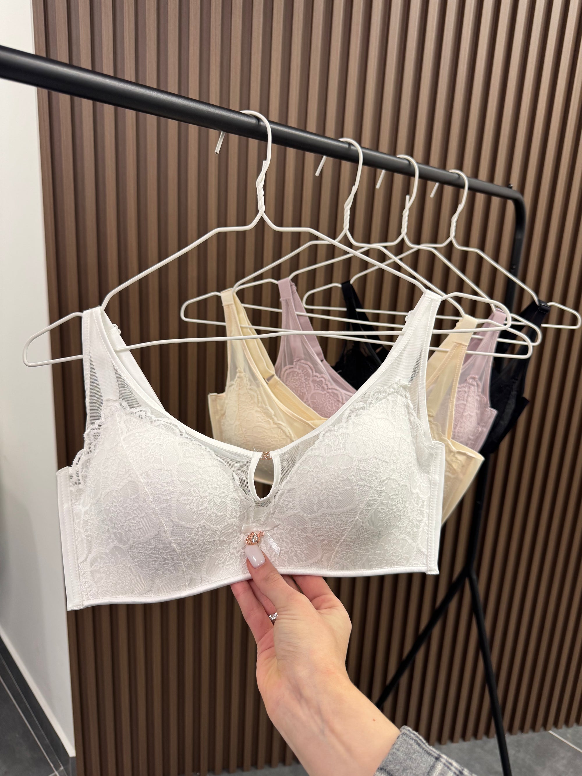 Бюст Квітковий