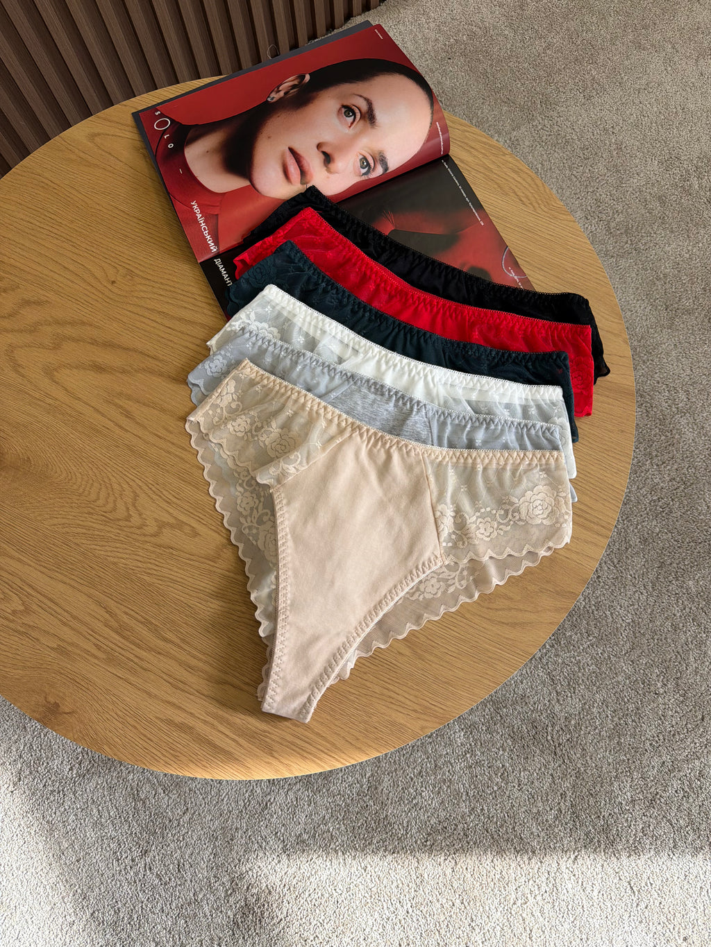 Бразильяни Квіткова ніжність