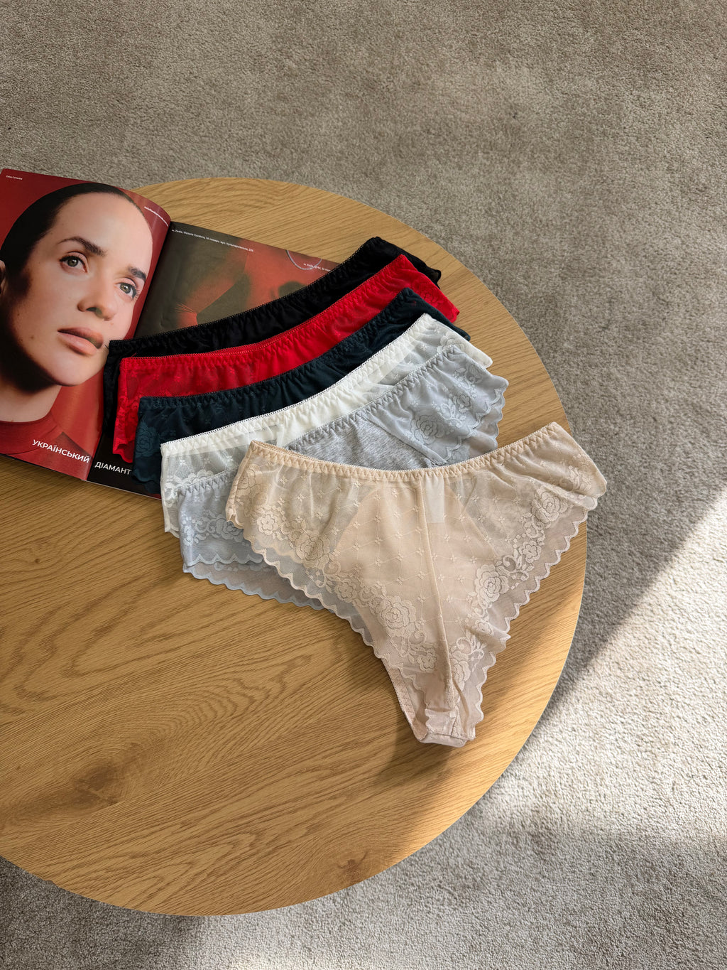 Бразильяни Квіткова ніжність