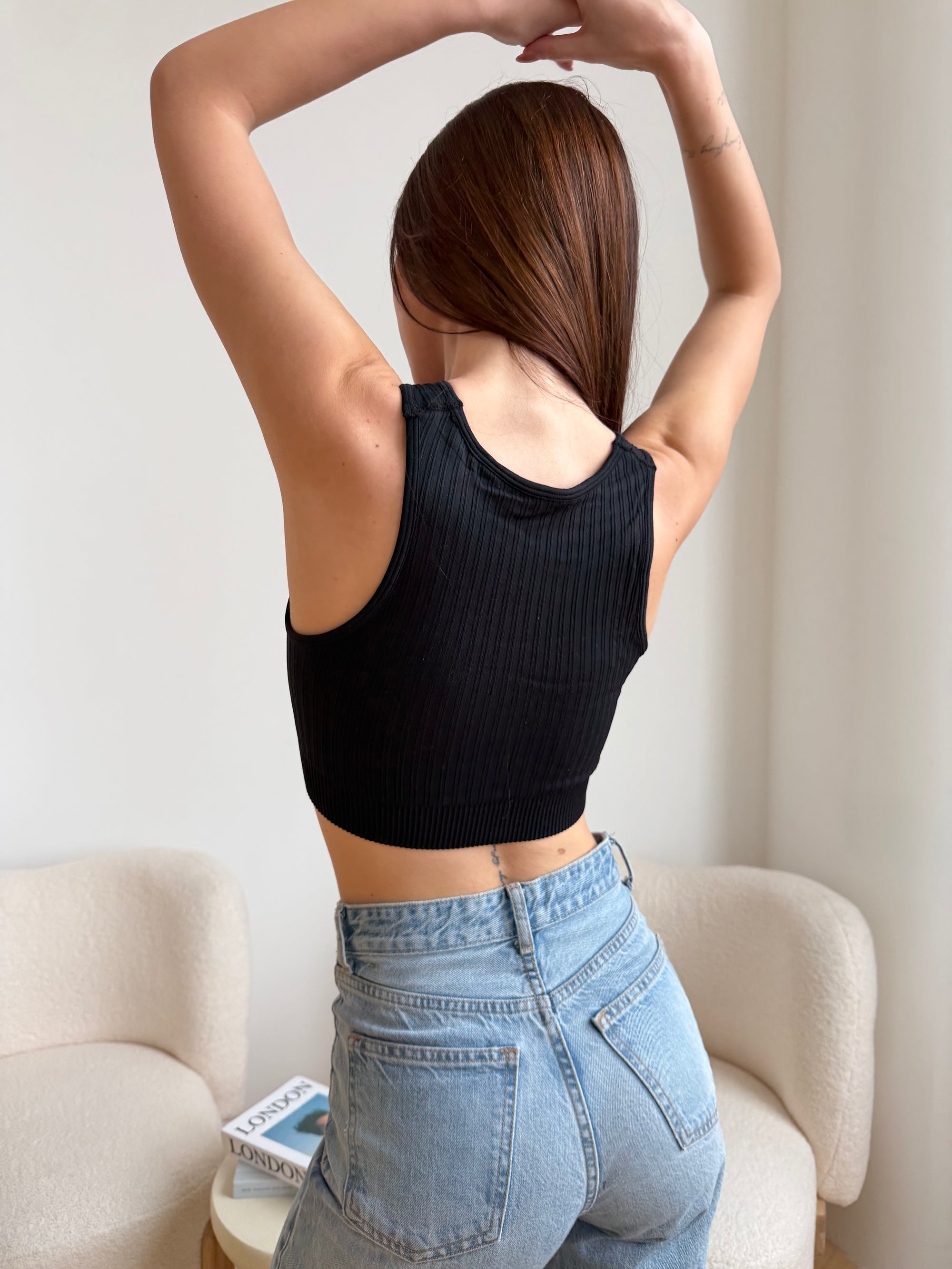 Жіноча топ майка