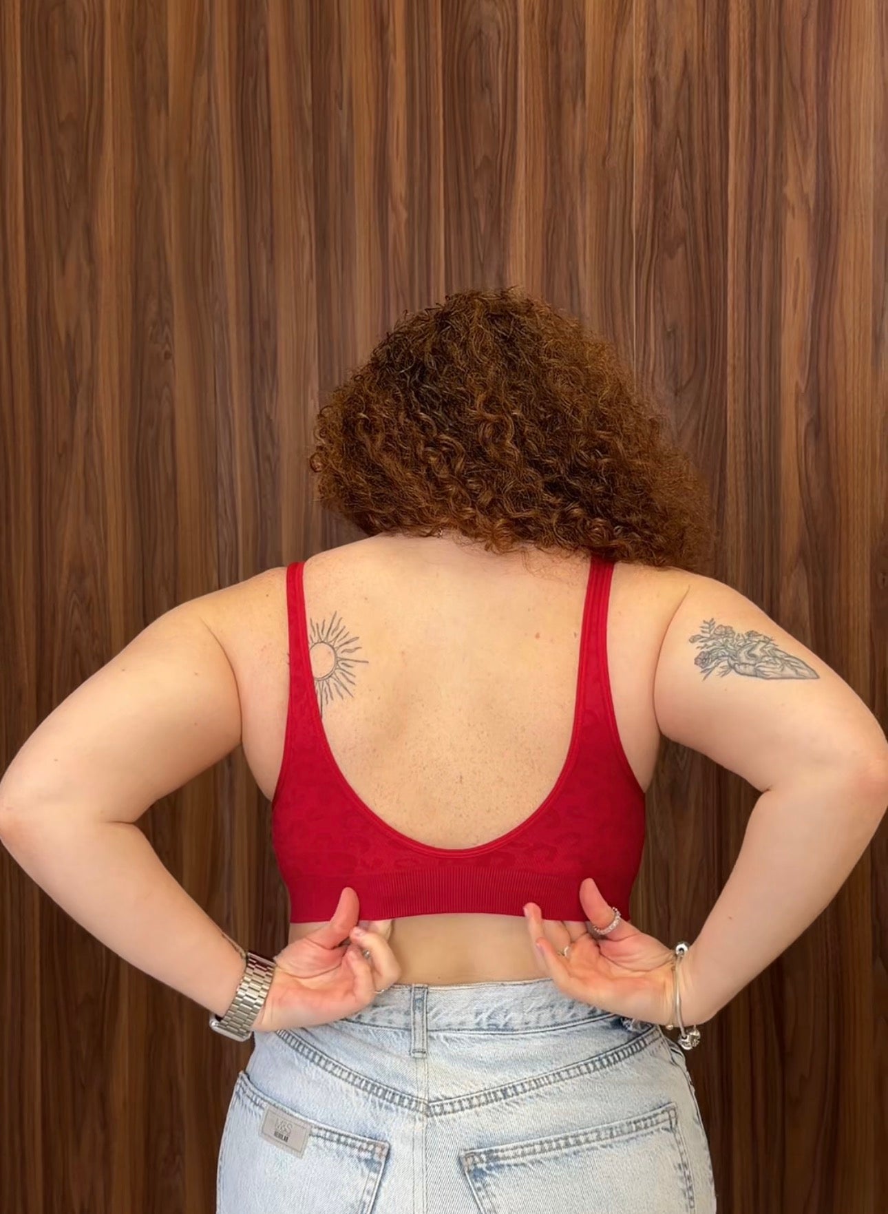 Топ в принт