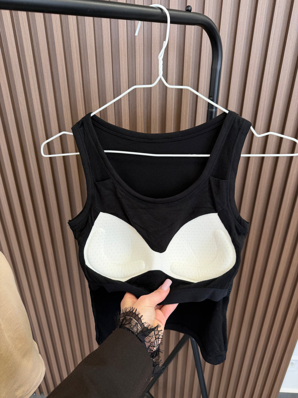 Майка на флісі