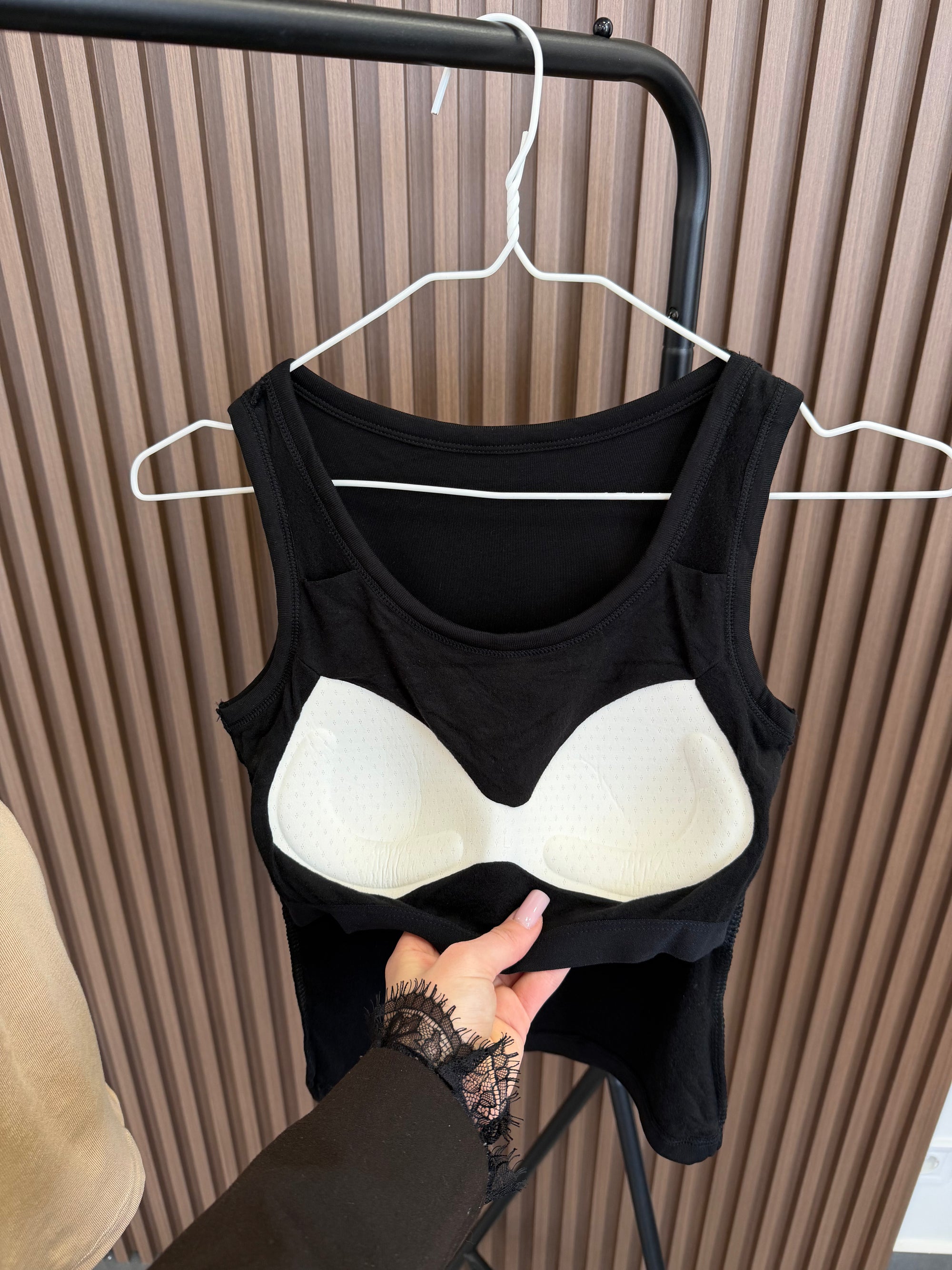 Майка на флісі