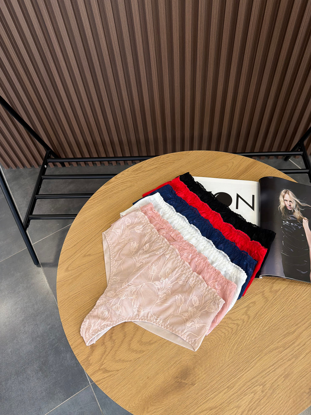 Стрінги в квіточку