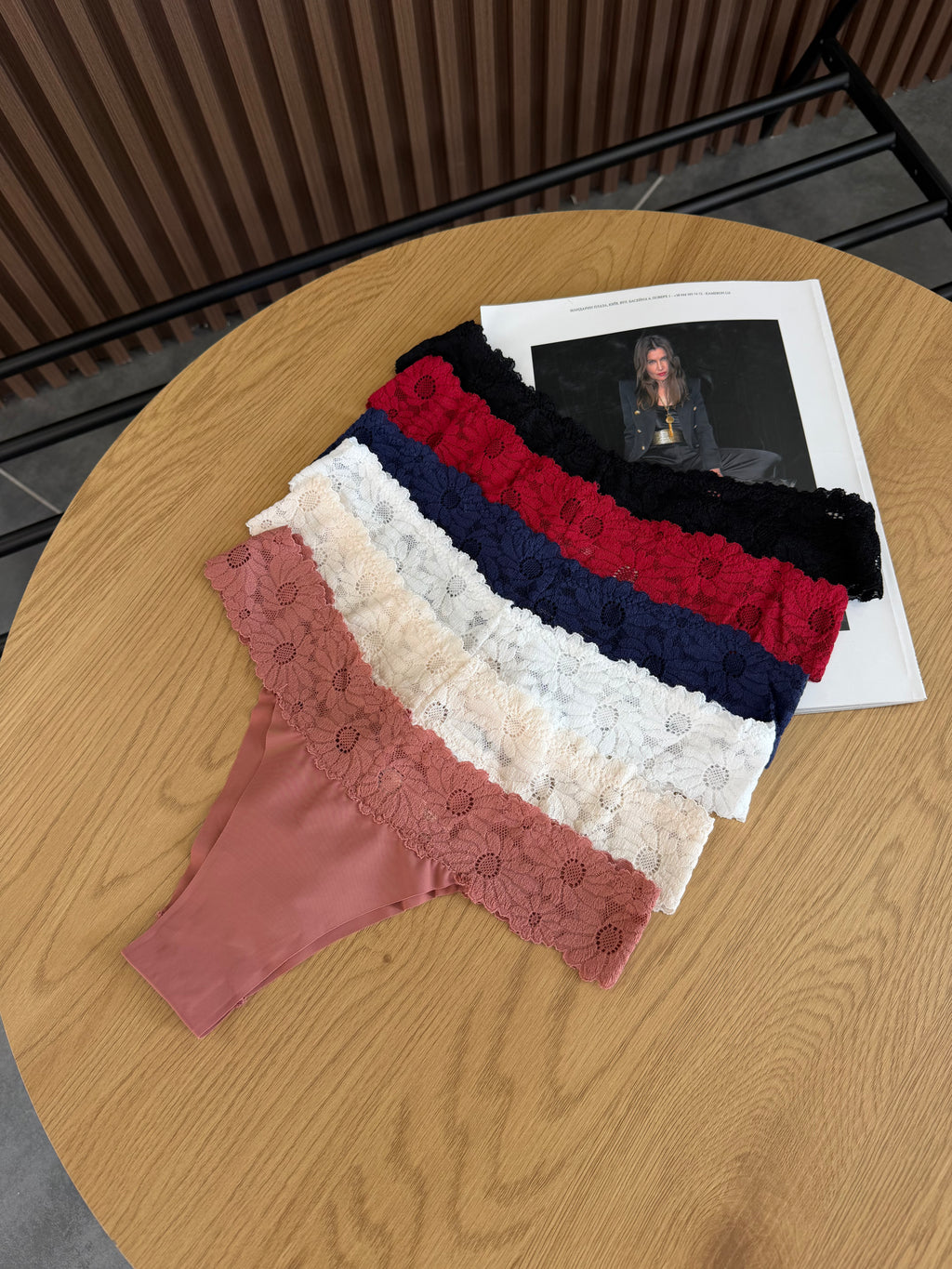 Бразильяни з мережевним поясом