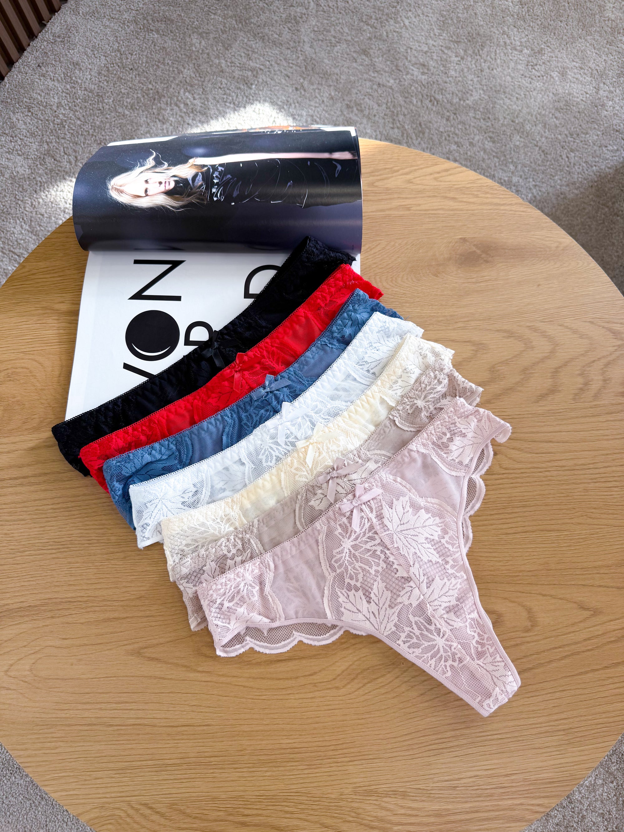 Бразильяни мереживні красиві