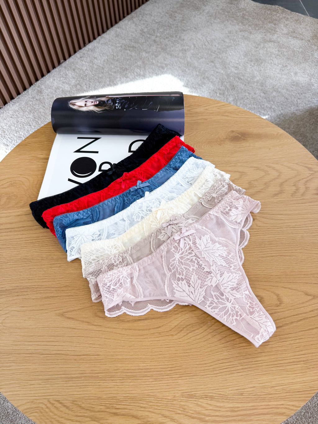 Бразильяни мереживні красиві