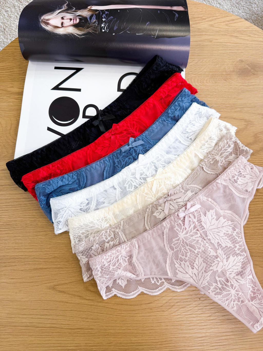 Бразильяни мереживні красиві