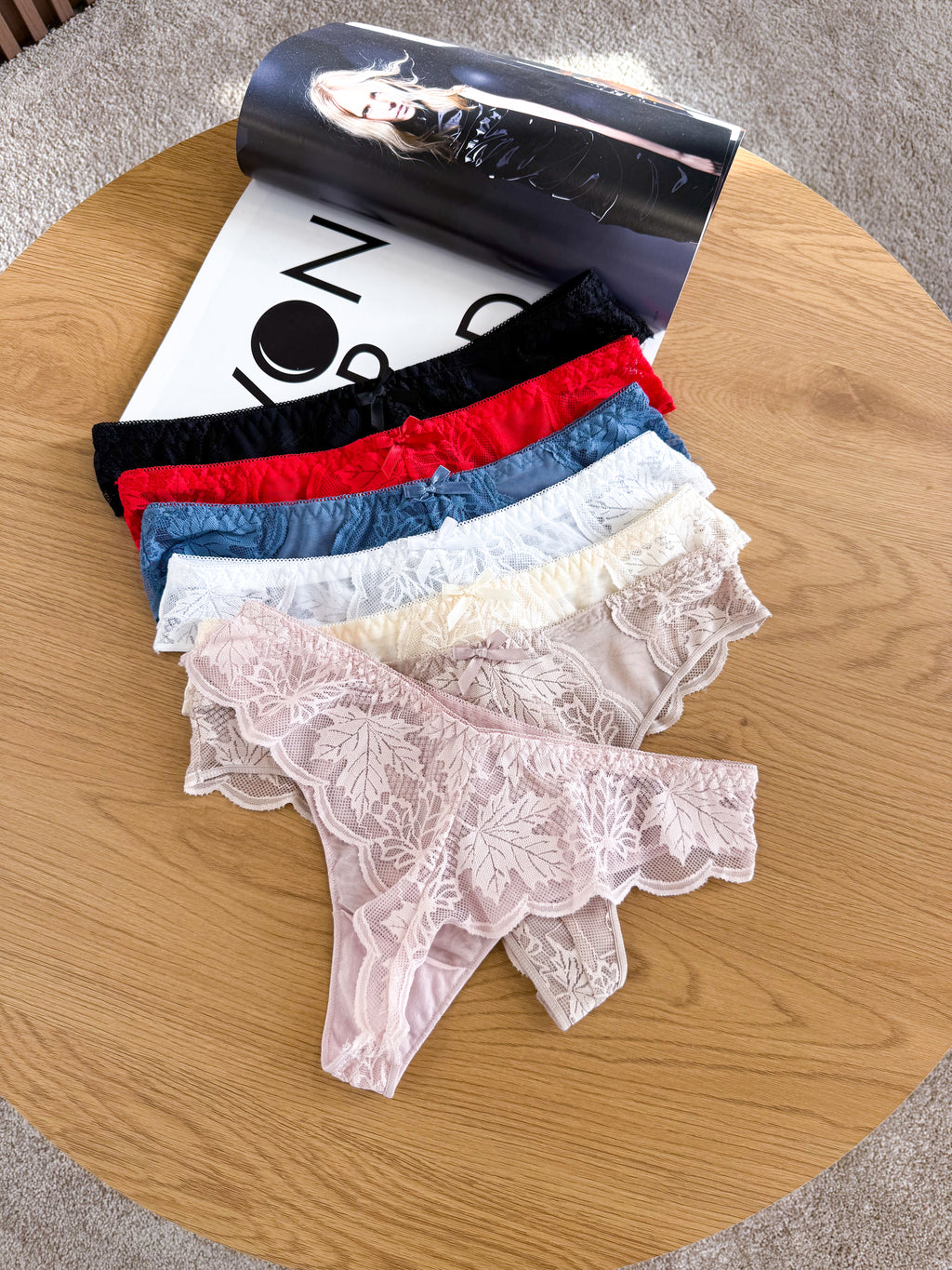 Бразильяни мереживні красиві