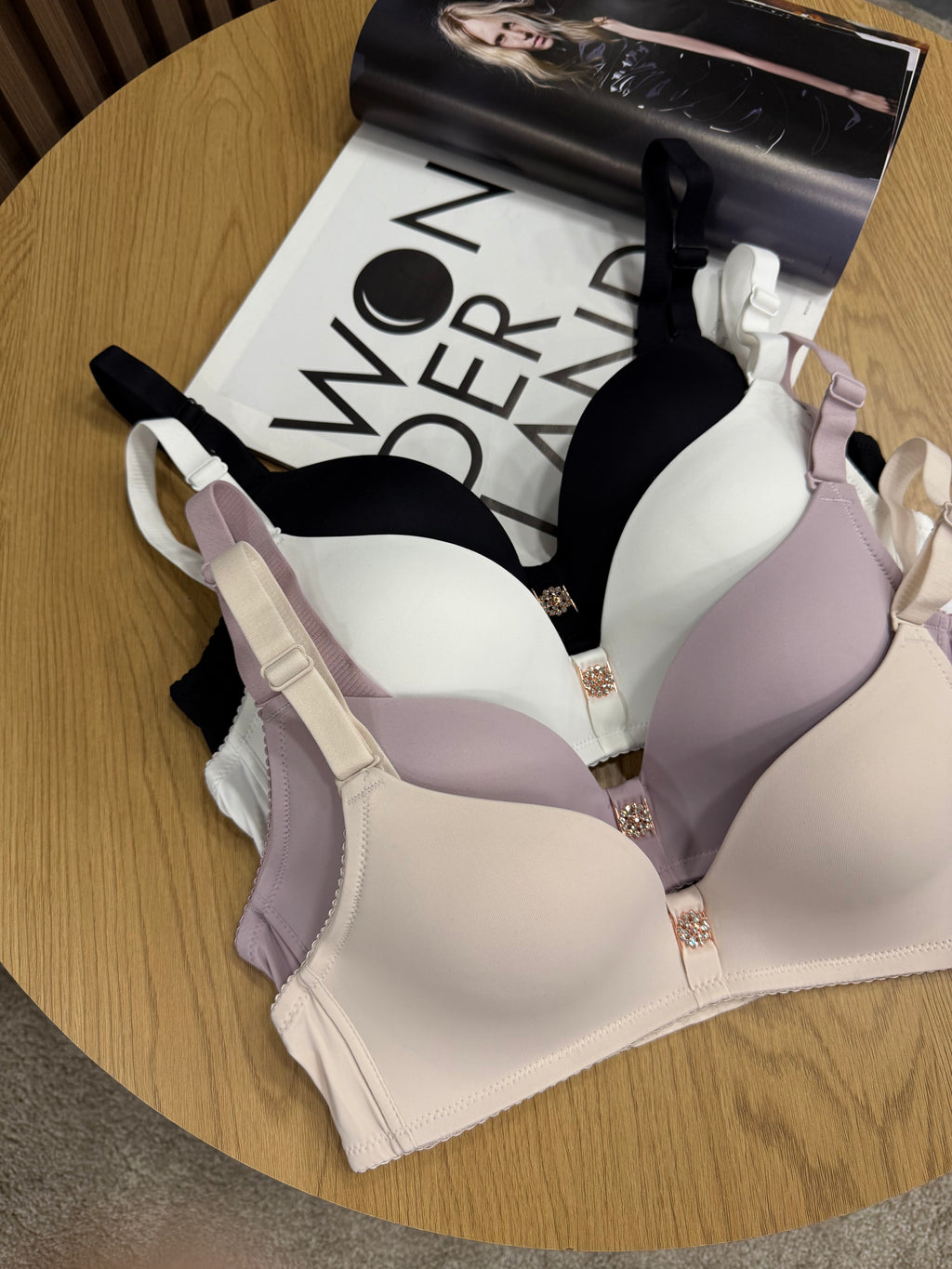 Бюст Легкість