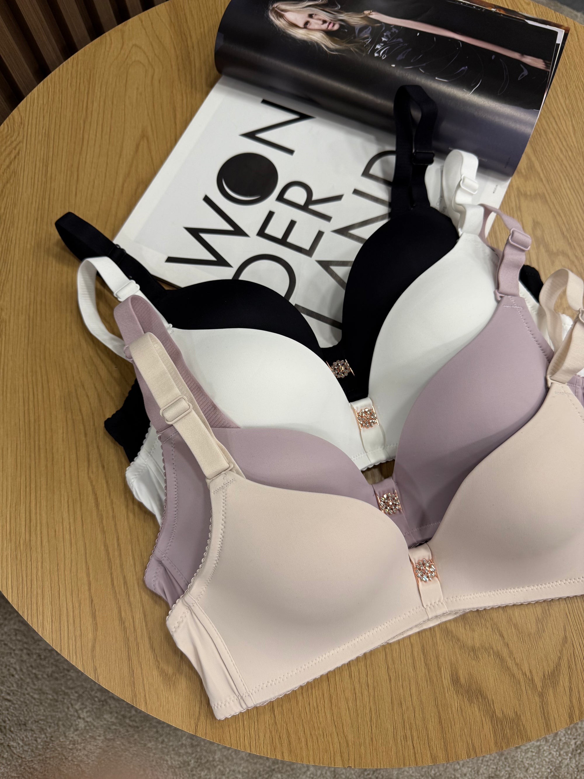 Бюст Легкість