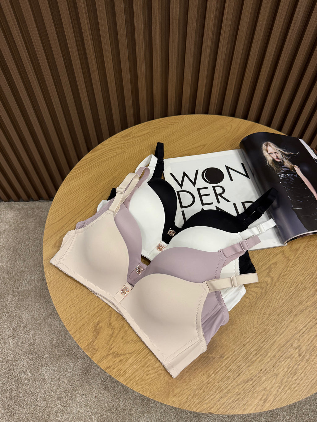 Бюст Легкість