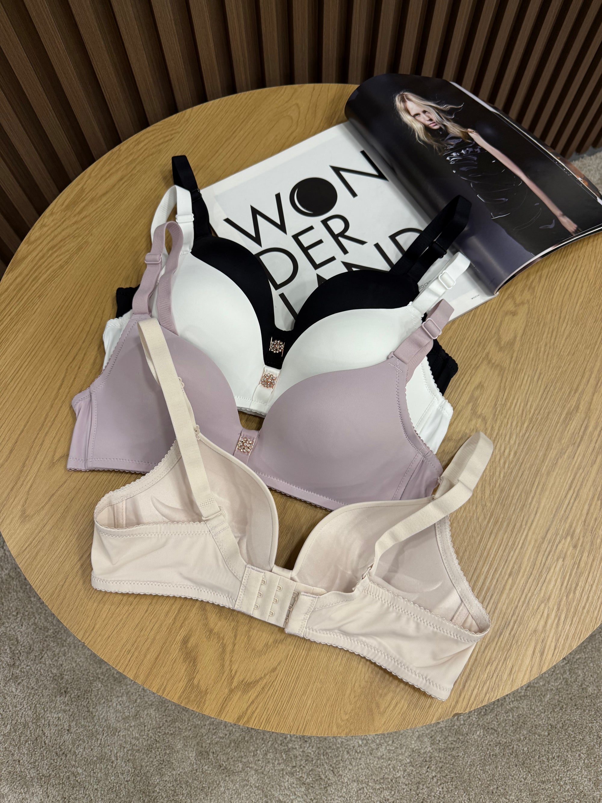 Бюст Легкість